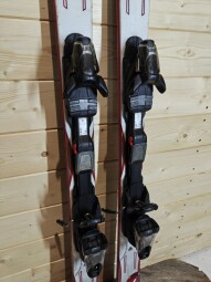 LYŽE K2 AMP STRIKE 153CM